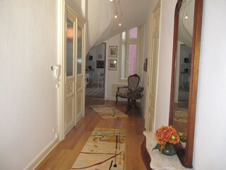 Apartamento de vacaciones Lübeck-Altstadt Características 4
