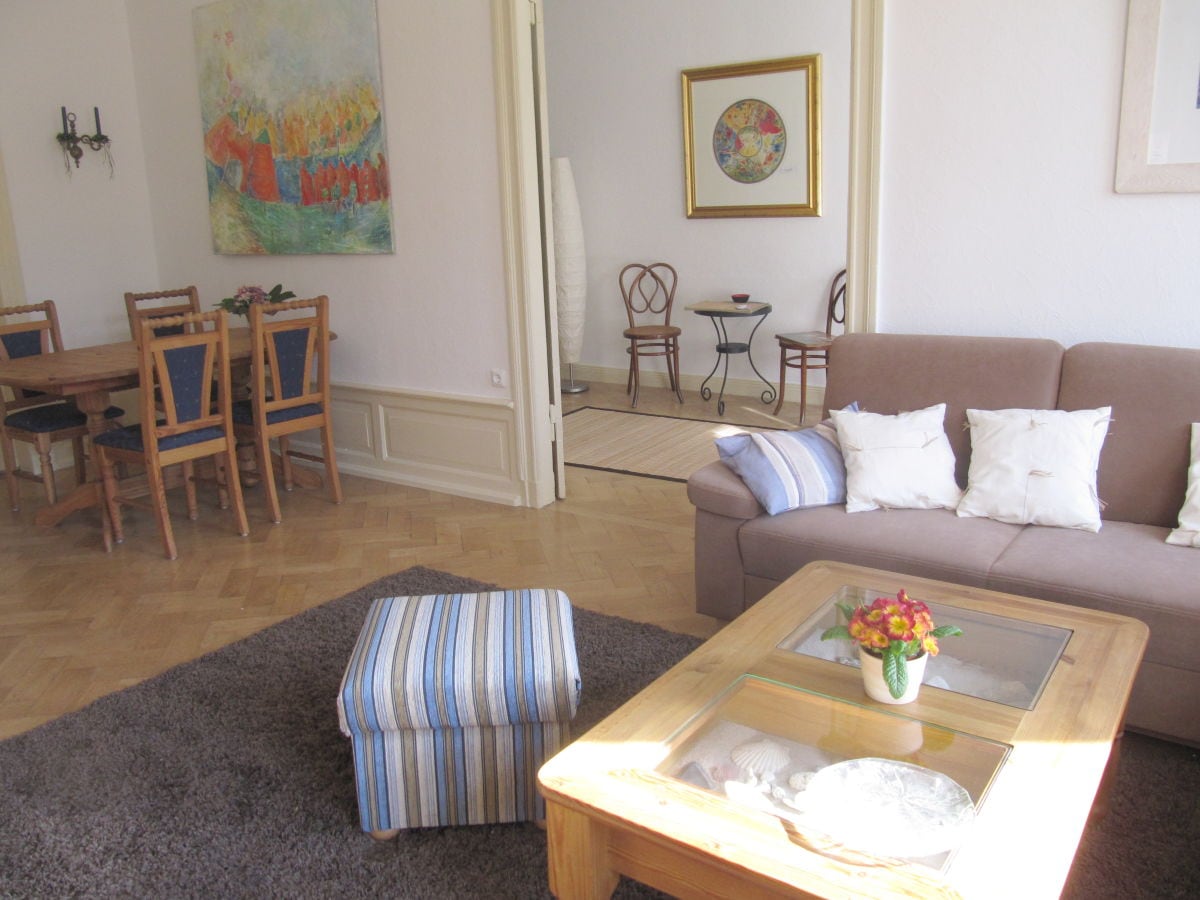 Apartamento de vacaciones Lübeck-Altstadt Características 1