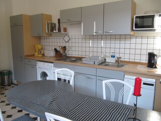 Vakantieappartement Lübeck-Altstadt Kenmerken 12