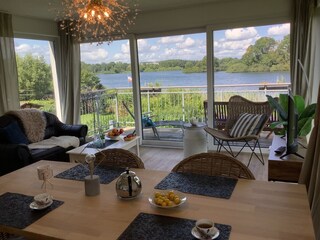 Ferienwohnung Plön Außenaufnahme 15