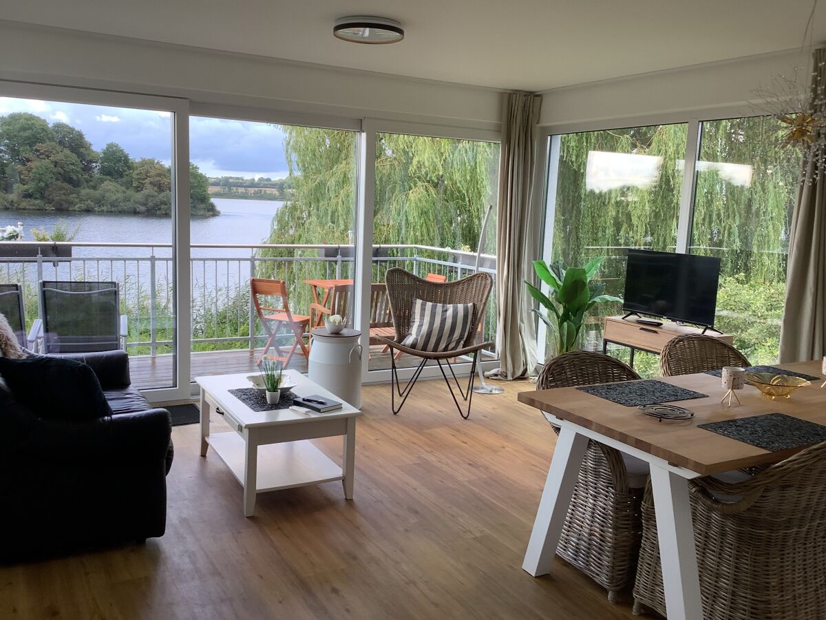 Ferienwohnung Seeflair am Trammer See
