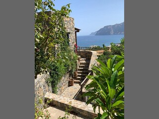 Maison de vacances Mochlos Enregistrement extérieur 3