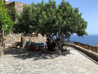 Casa per le vacanze Mochlos Registrazione all'aperto 4