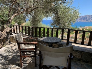 Vakantiehuis Mochlos Buitenaudio-opname 5