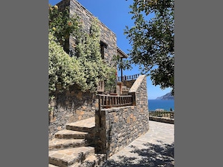 Maison de vacances Mochlos Environnement 19