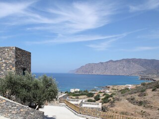 Maison de vacances Mochlos Environnement 20