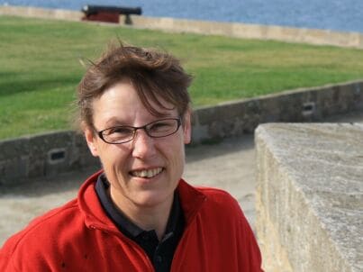 Frau Claudia Wiesner