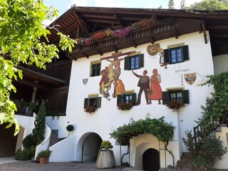 Appartamento Meran Registrazione all'aperto 8