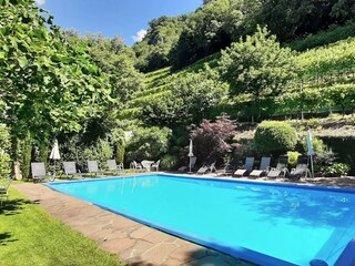 Appartamento Meran Registrazione all'aperto 5