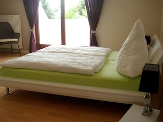 1. Schlafzimmer,Meerblick/ Balkon