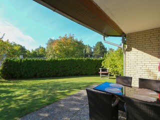 Blick i. d. Garten