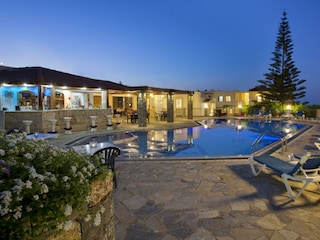 Apartamento de vacaciones Malia Grabación al aire libre 3