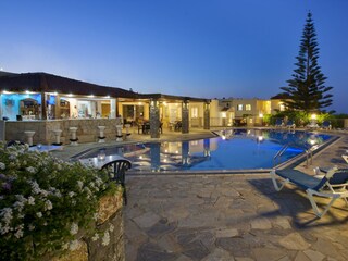 Appartamento per vacanze Malia Registrazione all'aperto 3