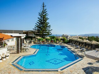 Appartamento per vacanze Malia Registrazione all'aperto 2