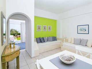 Appartement de vacances Malia Salon 15