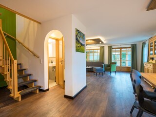 Casa per le vacanze Oberstdorf Caratteristiche 11