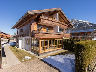 Maison de vacances Oberstdorf Enregistrement extérieur 4