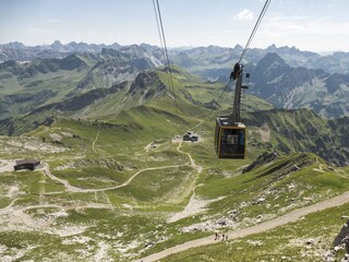 Appartamento per vacanze Oberstdorf Ambiente 9
