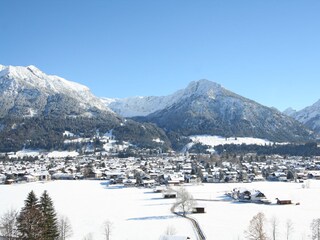 Appartamento per vacanze Oberstdorf Ambiente 14