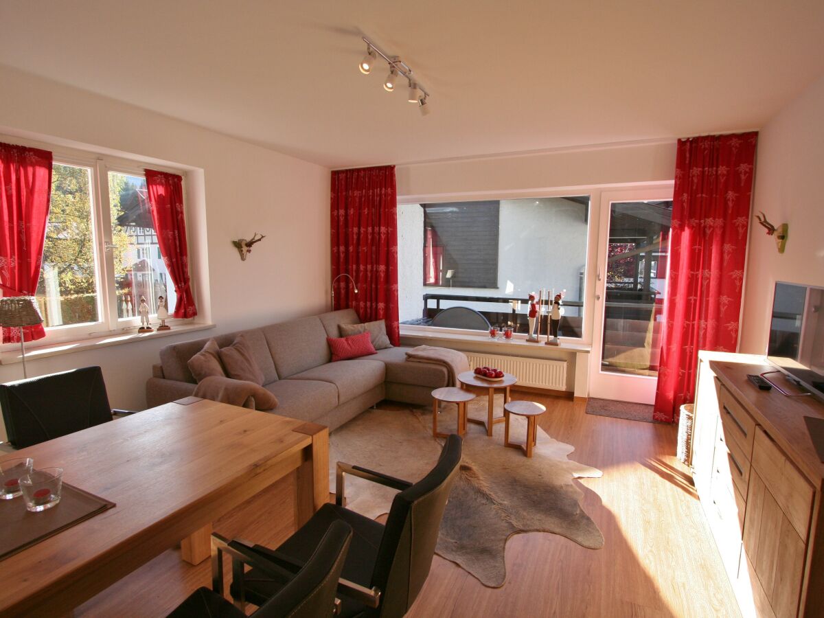 Apartamento de vacaciones Oberstdorf Características 1