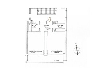 Appartamento per vacanze Oberstdorf Pianta del piano 15