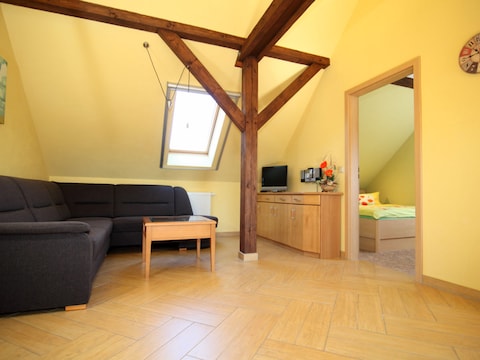 Ferienwohnung An der Waldquelle - Zum Storchenturm