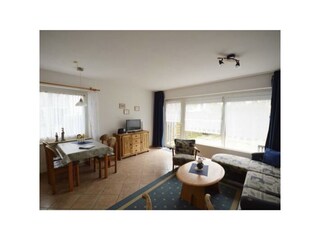 Ferienwohnung Norddeich Ausstattung 2