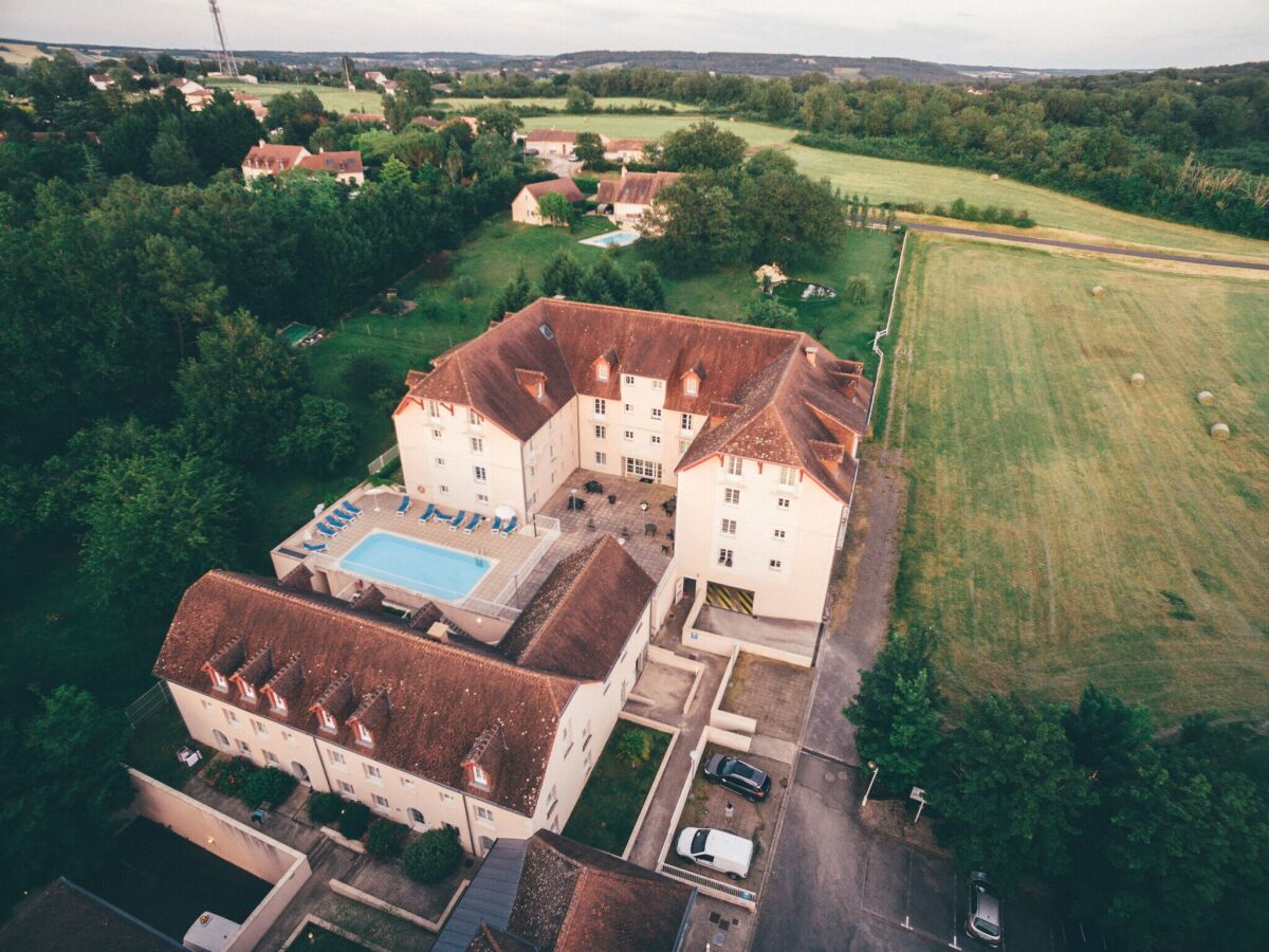 Ferienpark La Roche-Posay Umgebung 1