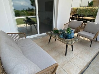 Villa Kefalas Buitenaudio-opname 2