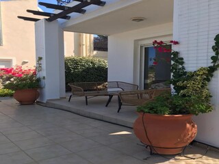 Villa Kefalas Grabación al aire libre 5