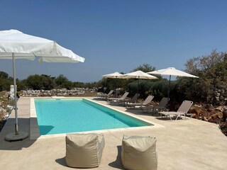 Villa Kefalas Grabación al aire libre 2