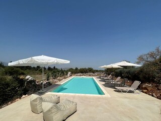 Villa Kefalas Grabación al aire libre 3