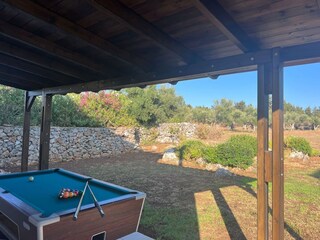 Villa Kefalas Grabación al aire libre 9