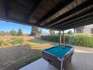Villa Kefalas Grabación al aire libre 10