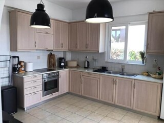 Villa Kefalas Ausstattung 23