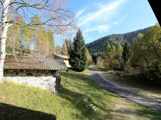 Chalet Castello Tesino Grabación al aire libre 11