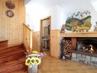Chalet Castello Tesino Características 31