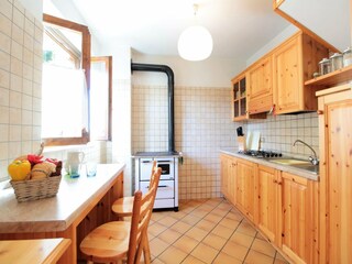 Chalet Castello Tesino Ausstattung 12