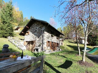 Chalet Castello Tesino Outdoor Recording 3
