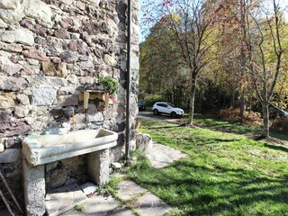 Chalet Castello Tesino Outdoor Recording 5