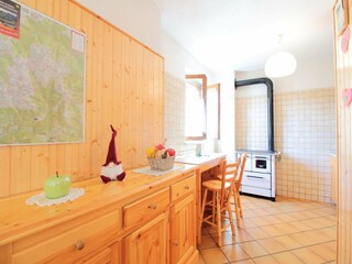 Chalet Castello Tesino Ausstattung 17