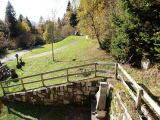 Chalet Castello Tesino Outdoor Recording 9