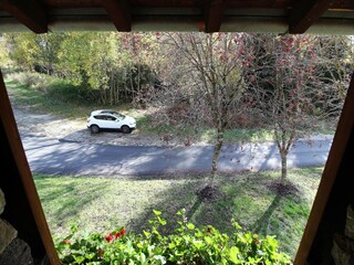 Chalet Castello Tesino Outdoor Recording 10