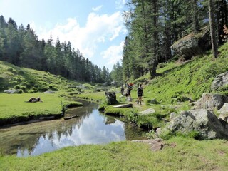 Chalet Castello Tesino Entorno 37