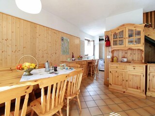 Chalet Castello Tesino Ausstattung 19