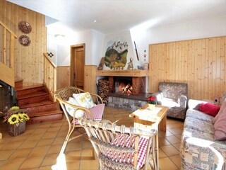 Chalet Castello Tesino Ausstattung 22
