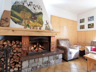 Chalet Castello Tesino Ausstattung 23