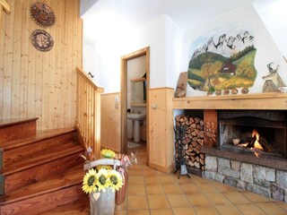 Chalet Castello Tesino Ausstattung 26