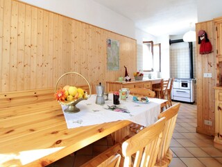 Chalet Castello Tesino Ausstattung 27