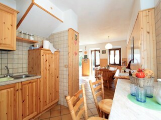 Chalet Castello Tesino Ausstattung 28